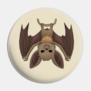 Hanging Bat Pin