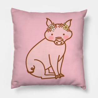 Baby Pig Pillow