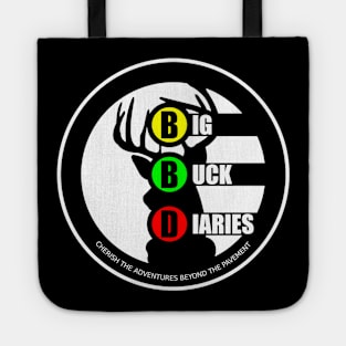 Big Buck Diaries Tote