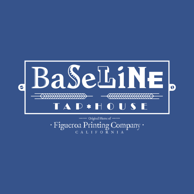 Baseline Tap House - 2 by Me and the Magic