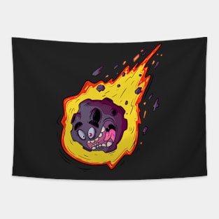 Space Rock (Meteorito) Tapestry