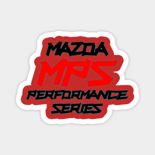 MPS, mazda performance series, Mazdaspeed Magnet