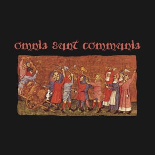 Omnia sunt communia T-Shirt