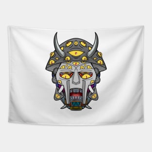 Czarface/MFDOOM mashup Tapestry