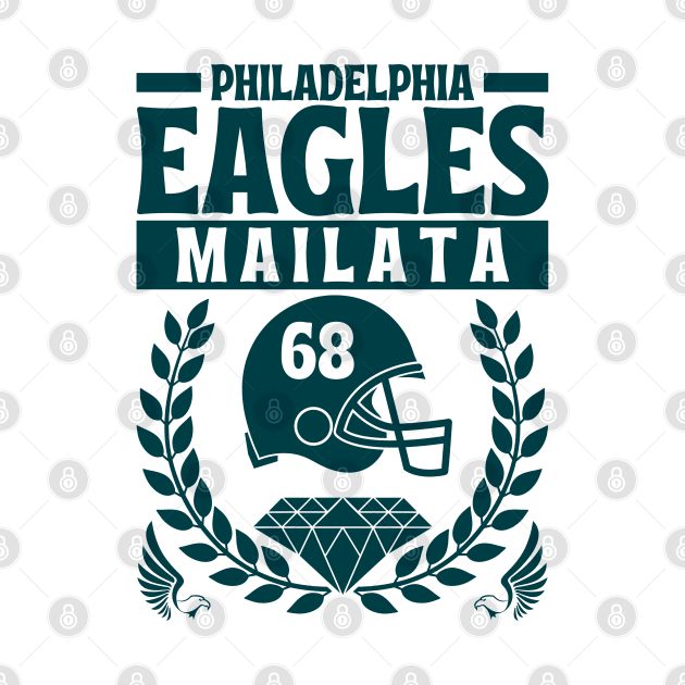 Philadelphia Eagles Mailata 68 Edition 2 by Astronaut.co