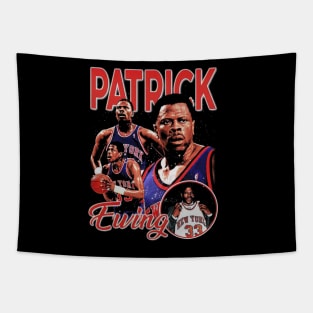 Patrick Ewing Vintage Bootleg Tapestry