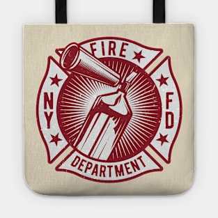 Fire Department Tote