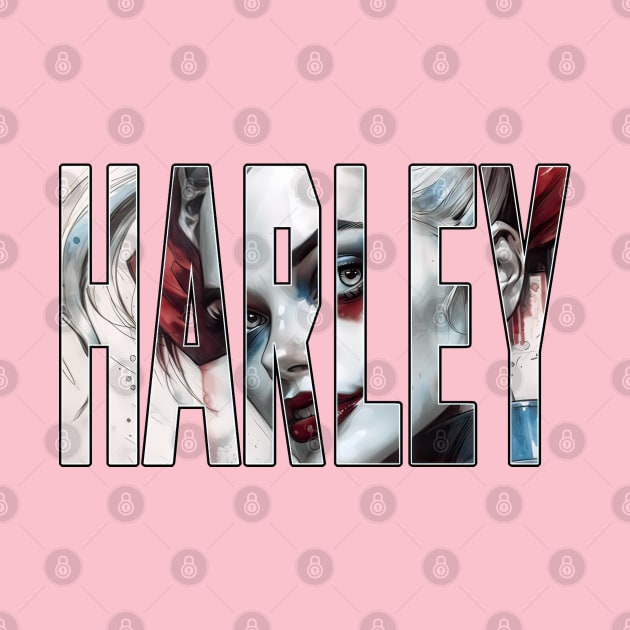 Harley Logo by obstinator