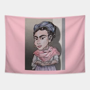 Frida Kahlo Tapestry