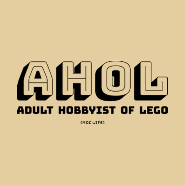 AHOL {light} by iMadeThis! Tee