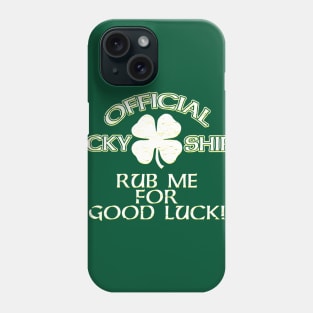 Captain's Official Lucky Phone Case