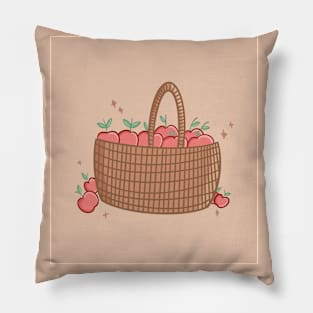 Magic Fruit Pillow