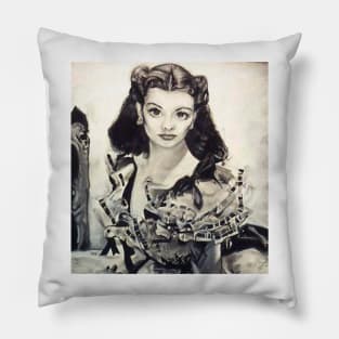 Southern Belle Pillow