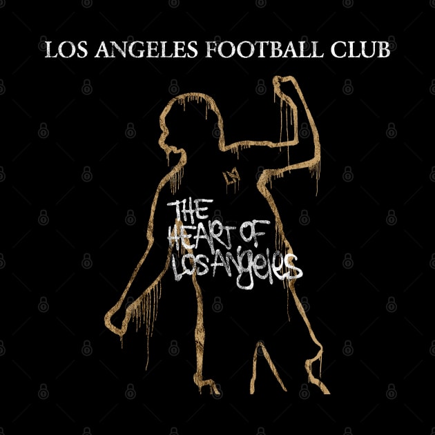 LAFC Guerrilla Radio by TheAestheticHQ