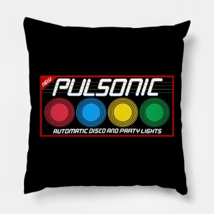 PULSONIC 'LECTRONICS Pillow