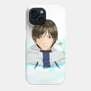 Manato Phone Case