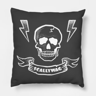 Scallywag Pillow