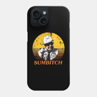 Retro Sumbitch Phone Case