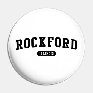 Rockford, IL Pin