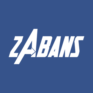 Zaban's Assemble T-Shirt