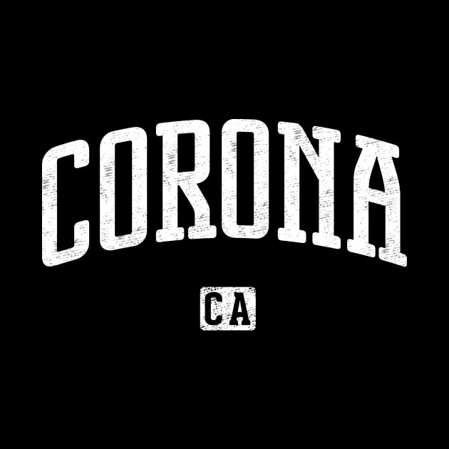 Corona California Vintage Style by Vicinity