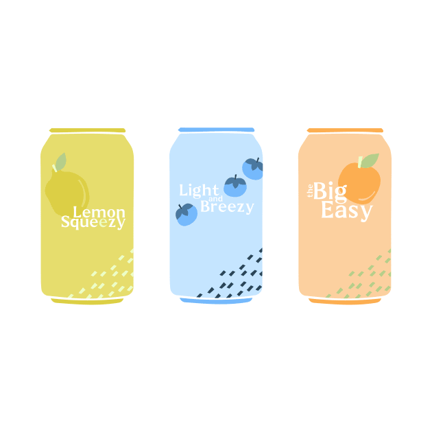 the big easy soda collection by hellojodes