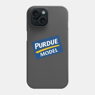 Purdue Model Phone Case