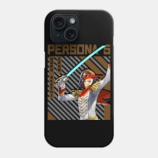 Goro Akechi II | Persona Phone Case