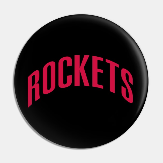 Rockets Pin by teakatir