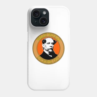 Dickens Phone Case