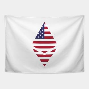 Ethereum USA logo Tapestry