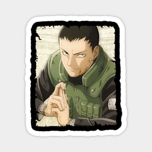 SHIKAMARU MERCH VTG Magnet