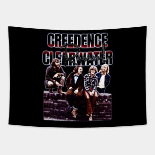 Creedence Clearwater Revival bootleg Tapestry