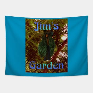 Jim's Garden Tapestry