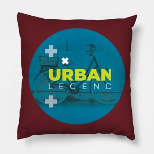 Urban Legend Pillow