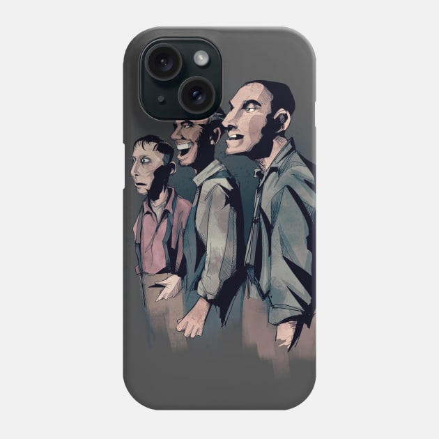 Soggy Bottom Phone Case by LVBart