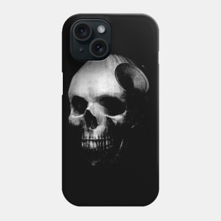 Death skull Phone Case