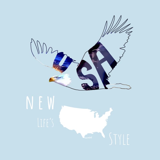 USA Animal - Life Style by serre7@hotmail.fr