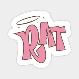 Rat (bratz) Magnet