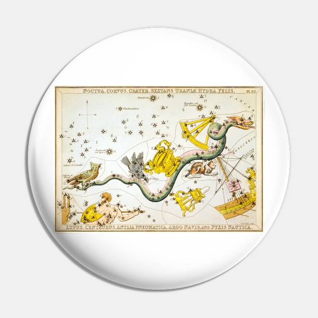 antique sky map for travelers Pin by MiRaFoto