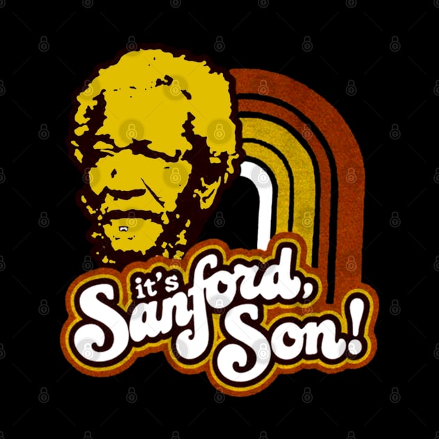 sanford and son by Armangedonart