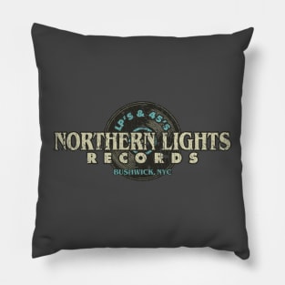 Northern Lights Records 1992 Pillow