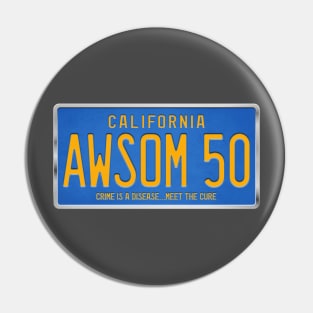 AWSOM 50 Pin