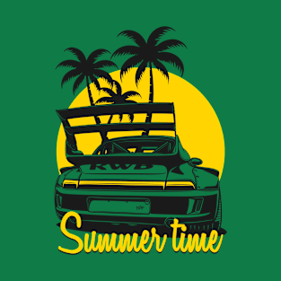 Summer time T-Shirt