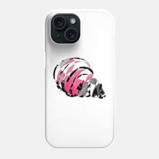 The Queen Conch abstract Phone Case