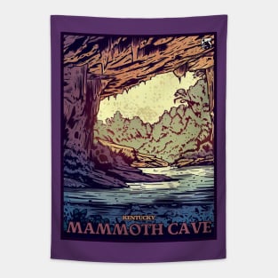 Mammoth Cave, Kentucky Tapestry