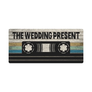 The Wedding Present Mix Tape T-Shirt