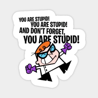 Dexters Laboratory - Stupid Magnet