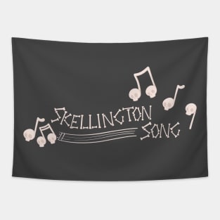 skellington song Tapestry