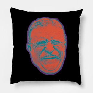 Teddy Roosevelt Pillow